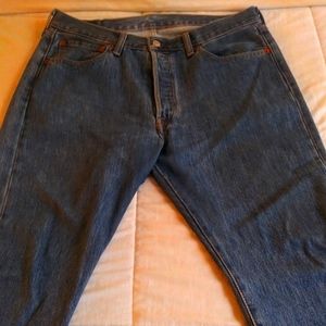 Levi's 501 Jeans